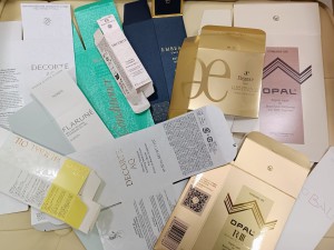 空箱回収　アピタ　2025年2月